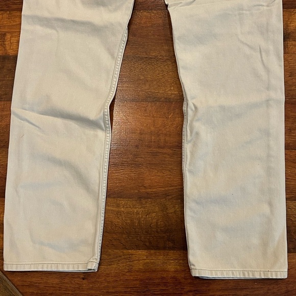 Polo by Ralph Lauren Pants Mens 38x32 Corduroy Straight Leg Flat Front - Picture 11 of 11